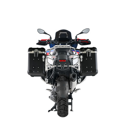 Алюмінієва багажна система ZEGA Evo для BMW R 1300 GS Adventure