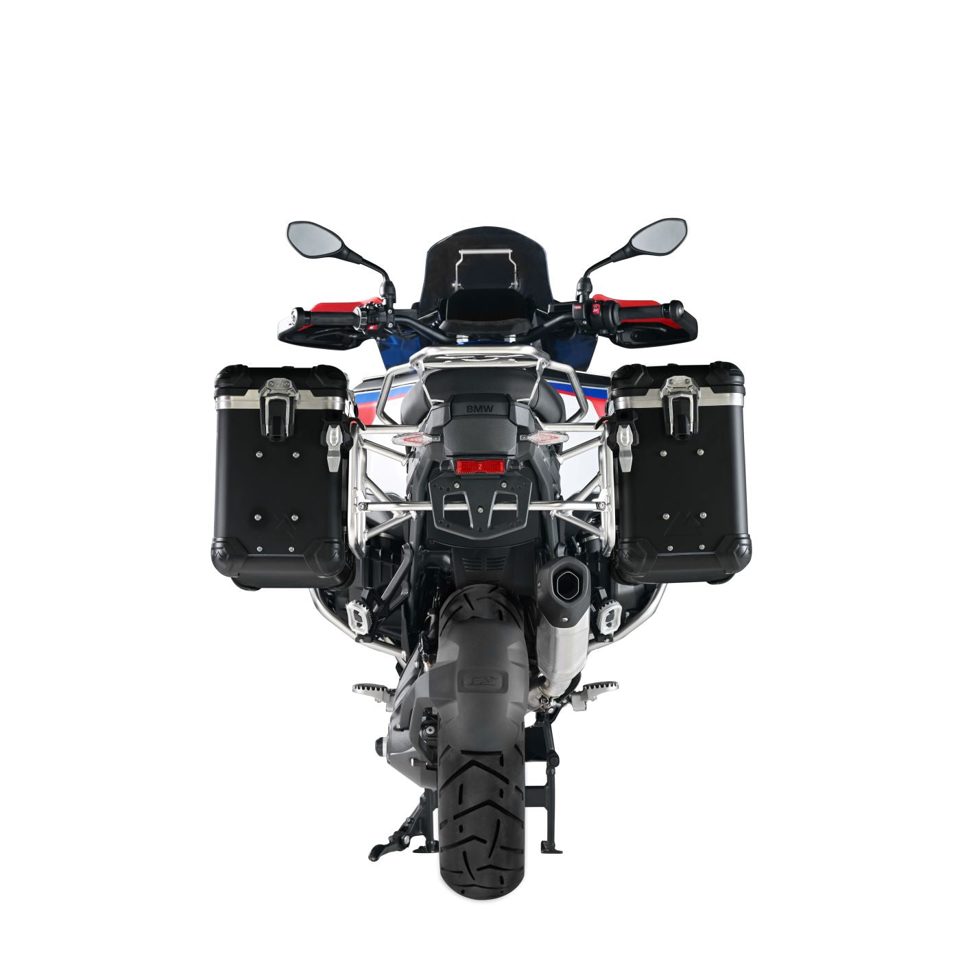 Алюмінієва багажна система ZEGA Evo для BMW R 1300 GS Adventure