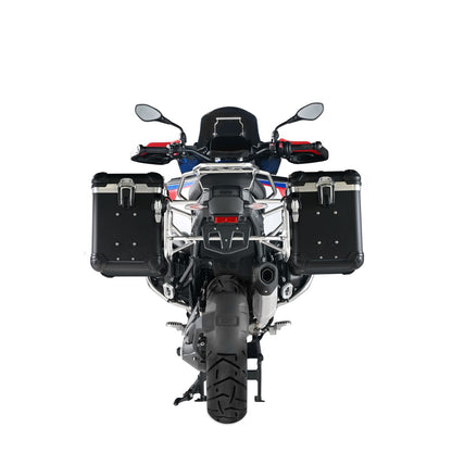 Алюмінієва багажна система ZEGA Evo для BMW R 1300 GS Adventure