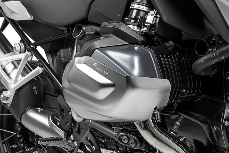 Захист циліндра Touratech з нержавіючої сталі (комплект) для BMW R1250GS / R1250R / R1250RS / R1250RT