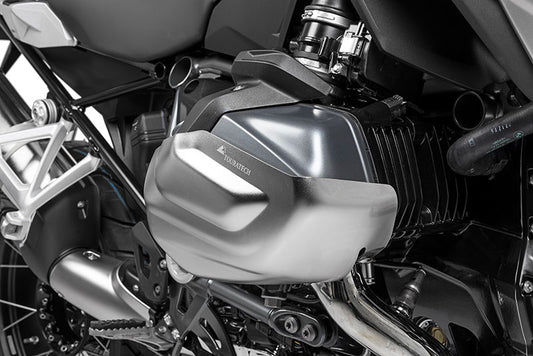 Захист циліндра Touratech з нержавіючої сталі (комплект) для BMW R1250GS / R1250R / R1250RS / R1250RT