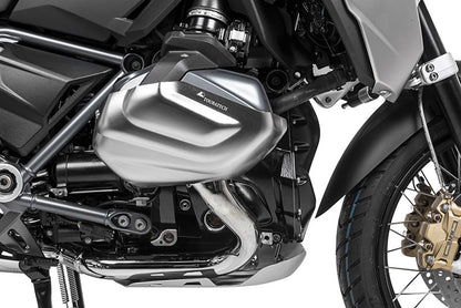 Захист циліндра Touratech з нержавіючої сталі (комплект) для BMW R1250GS / R1250R / R1250RS / R1250RT