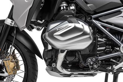 Захист циліндра Touratech з нержавіючої сталі (комплект) для BMW R1250GS / R1250R / R1250RS / R1250RT
