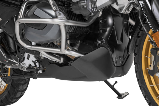 Захисний кожух двигуна RALLYE для BMW R1250GS / R1250GS Adventure, чорний
