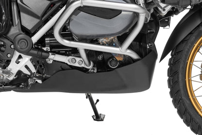 Захисний кожух двигуна RALLYE для BMW R1250GS / R1250GS Adventure, чорний