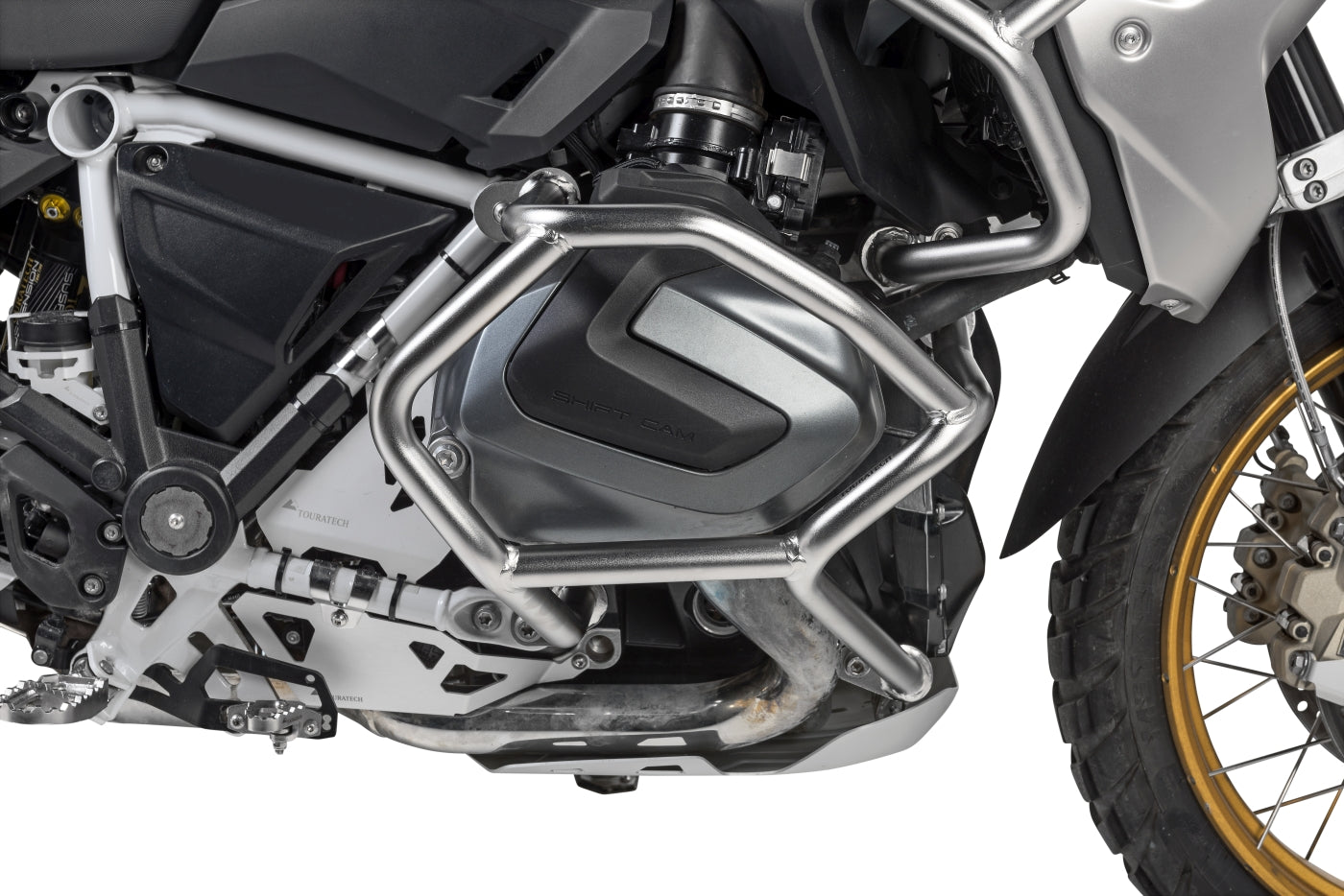 Дуга з нержавіючої сталі, BMW R1250GS