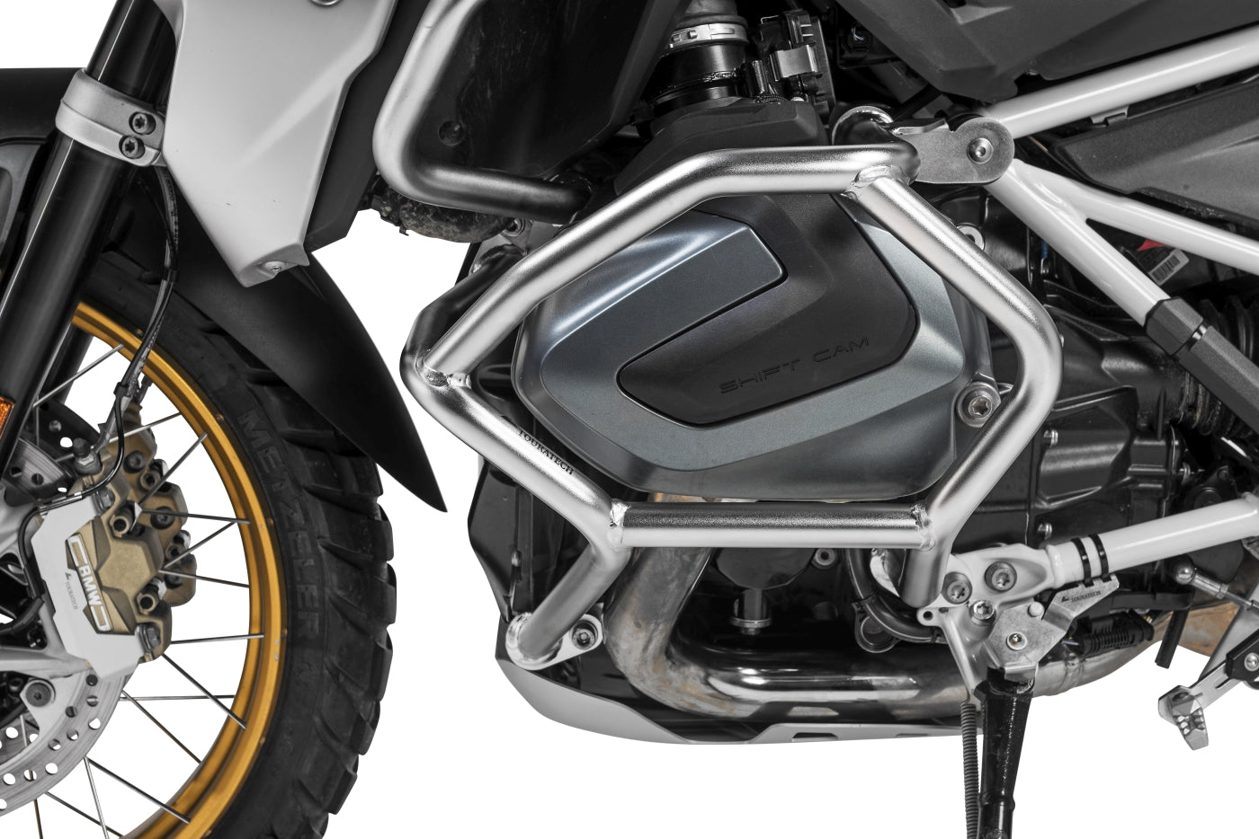 Дуга з нержавіючої сталі, BMW R1250GS