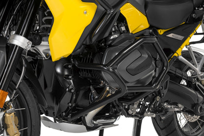 Захисні дуги з нержавіючої сталі, чорні, для BMW R1250GS від Touratech
