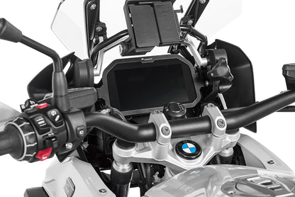 Антикрадіжний захист TFT, нержавіюча сталь для BMW R1250GS/ R1250GS Adventure/ R1200GS (LC) (2017-)/ R1200GS Adventure (LC) (2017-) від Touratech.