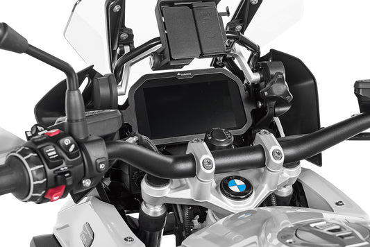 Антикрадіжний захист TFT, нержавіюча сталь для BMW R1250GS/ R1250GS Adventure/ R1200GS (LC) (2017-)/ R1200GS Adventure (LC) (2017-) від Touratech.