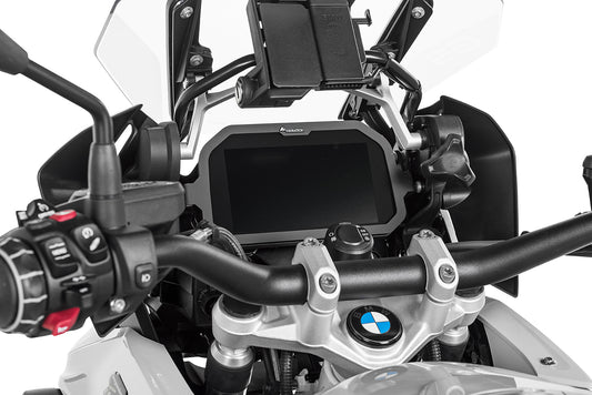 Антикрадіжний захист TFT, алюмінієвий, для BMW R1250GS/ R1250GS Adventure/ R1200GS (LC) (з 2017 року)/ R1200GS Adventure (LC) (з 2017 року) від Touratech.