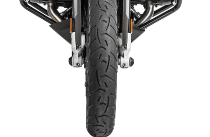 Слайдери для захисту передньої осі (комплект) для BMW R1250GS (2022-) / R1250GS Adventure (2022-) від Touratech.