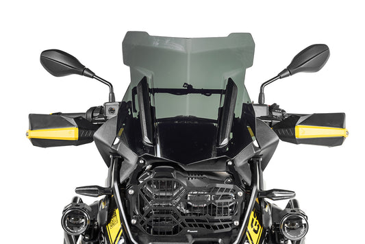 Захисні щитки DEFENSA Expedition "Touratech special" для BMW R1250GS/ R1250GS Adventure/ R1200GS (LC)/ R1200GS Adventure (LC)