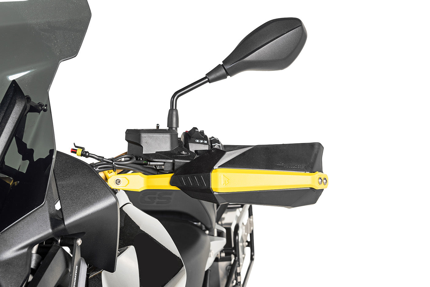 Захисні щитки DEFENSA Expedition "Touratech special" для BMW R1250GS/ R1250GS Adventure/ R1200GS (LC)/ R1200GS Adventure (LC)