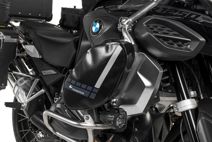 Сумки для оригінального захисного каркаса BMW R1250GS Adventure (1 пара), від Touratech Waterproof