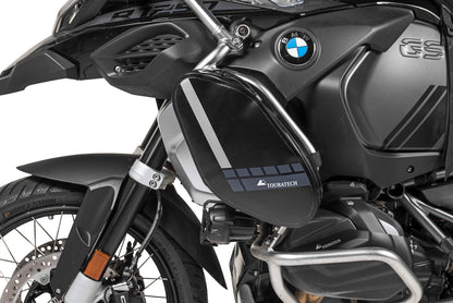 Сумки для оригінального захисного каркаса BMW R1250GS Adventure (1 пара), від Touratech Waterproof