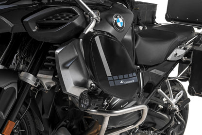 Сумки для оригінального захисного каркаса BMW R1250GS Adventure (1 пара), від Touratech Waterproof