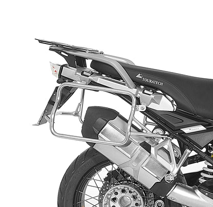 Спеціальна система багажних рам EVO X для BMW R1250GS/ R1250GS Adventure/ R1200GS (LC)/ R1200GS Adventure (LC) від Touratech.