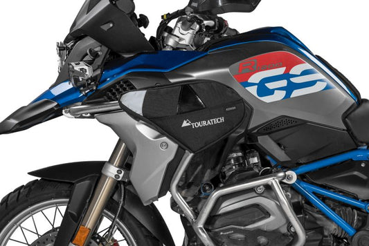 Сумки на дуги безпеки "Амбато" для 045-5168 / 045-5171 для BMW R1200GS (LC) з 2017 року та 037-5161 / 037-5163 для R1250GS, 1 пара.