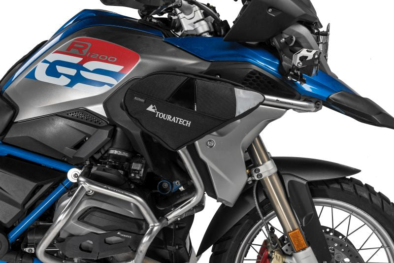 Сумки на дуги безпеки "Амбато" для 045-5168 / 045-5171 для BMW R1200GS (LC) з 2017 року та 037-5161 / 037-5163 для R1250GS, 1 пара.