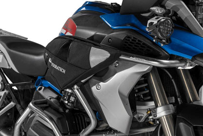 Сумки на дуги безпеки "Амбато" для 045-5168 / 045-5171 для BMW R1200GS (LC) з 2017 року та 037-5161 / 037-5163 для R1250GS, 1 пара.