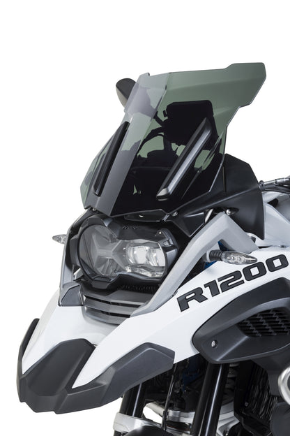 Вітрове скло Touratech, S, тоноване, для BMW R1250GS/ R1250GS Adventure/ R1200GS (LC)/ R1200GS Adventure (LC)