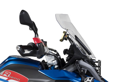 Вітрове скло Touratech, M, прозоре, для BMW R1250GS/ R1250GS Adventure/ R1200GS (LC)/ R1200GS Adventure (LC)