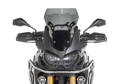 Комплект преміальних дзеркал заднього виду Touratech Safety, асферичні, з правою різьбою M10 x 1.25