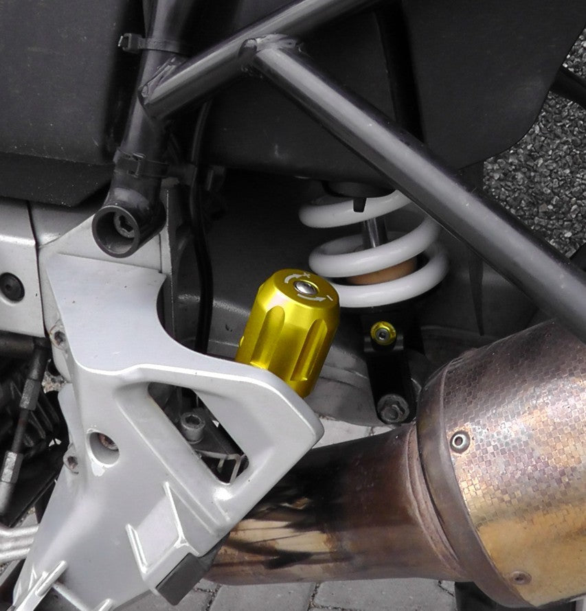 Амортизатор Touratech Suspension *rear* для BMW R1100GS з 1994 року, тип *Level 2*