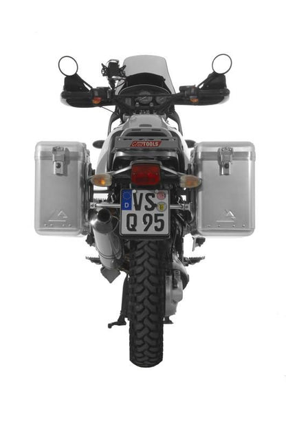 Алюмінієва багажна система ZEGA Mundo для BMW R1150GS/ R1150GSA/ R1100GS/ R850GS