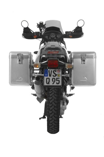 Алюмінієва багажна система ZEGA Mundo для BMW R1150GS/ R1150GSA/ R1100GS/ R850GS