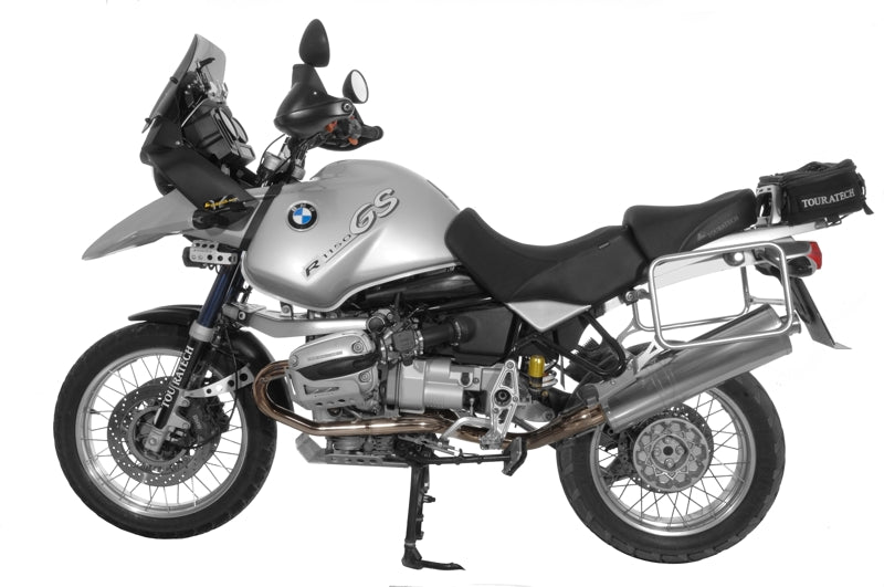 Комфортне сидіння пасажира Touratech для BMW R850GS/R1100GS/R1150GS