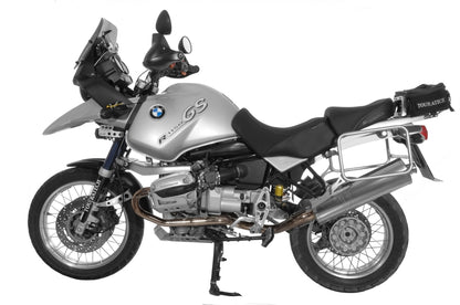 Комфортне сидіння пасажира Touratech для BMW R850GS/R1100GS/R1150GS
