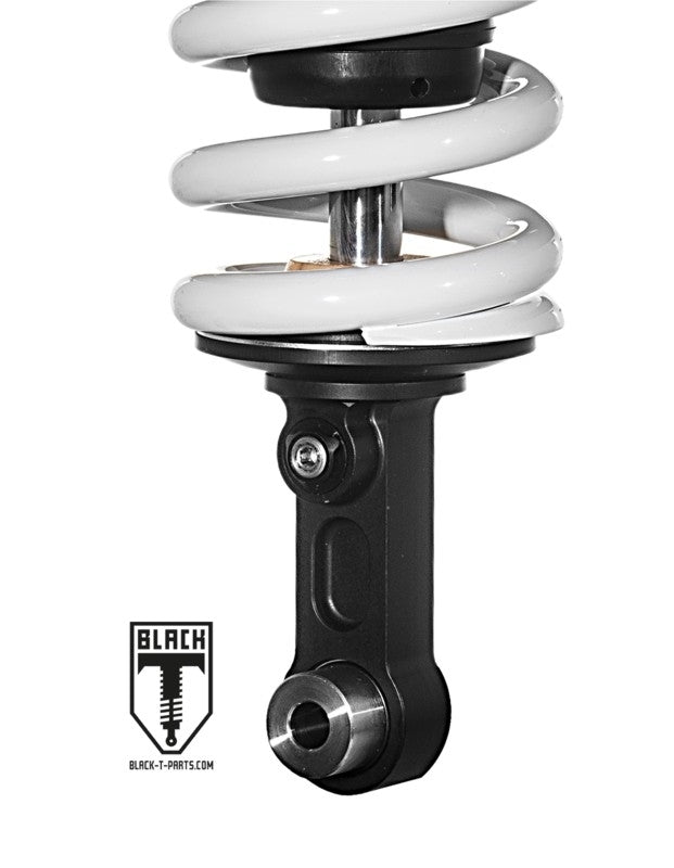 Амортизатор BLACK-T Stage4 для BMW RnineT / Racer / Pure 2013 - 2020 від Touratech