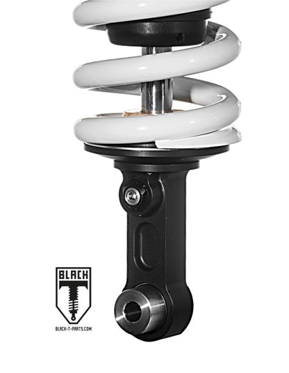 Амортизатор BLACK-T Stage4 для BMW RnineT / Racer / Pure 2013 - 2020 від Touratech