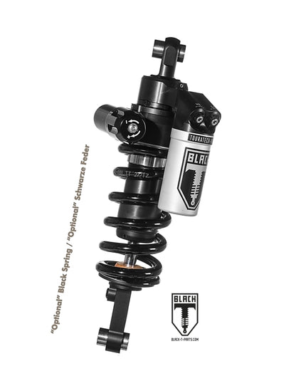 Амортизатор BLACK-T Stage4 для BMW RnineT / Racer / Pure 2013 - 2020 від Touratech