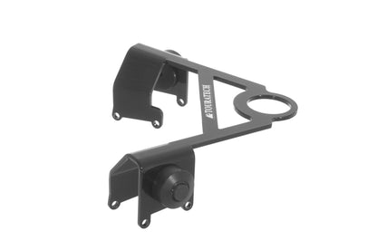 Обмежувач керма Hard Part LA для BMW R1200GS до 2012/ R1200GS Adventure до 2013, R1200R до 2014, чорний