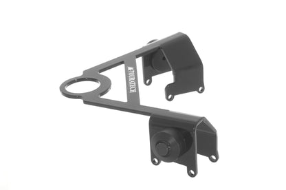 Обмежувач керма Hard Part LA для BMW R1200GS до 2012/ R1200GS Adventure до 2013, R1200R до 2014, чорний