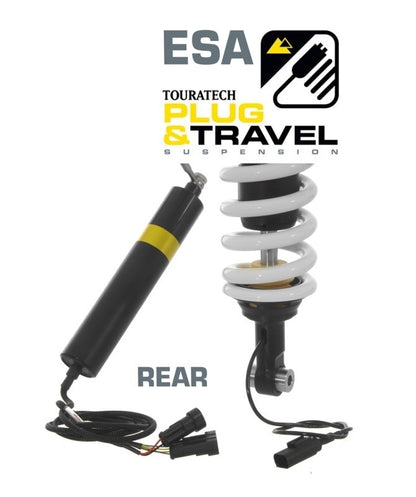 Підвіска Touratech Plug & Travel-ESA SET для BMW R1200GS Модель 2010-2012