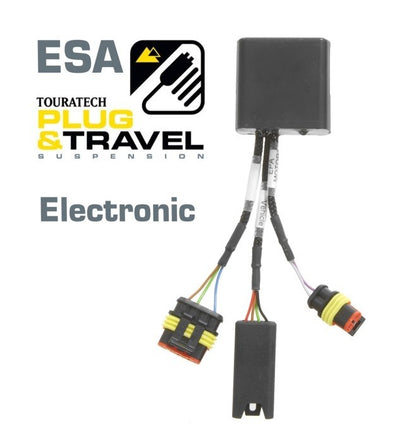Підвіска Touratech Plug & Travel-ESA SET для BMW R1200GS Модель 2010-2012