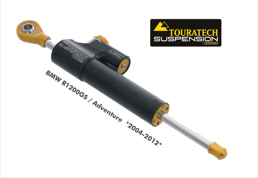 Амортизатор керма Touratech Suspension *CSC* для BMW R1200GS до 2012/ R1200GS Adventure до 2013 +включено монтажний комплект+