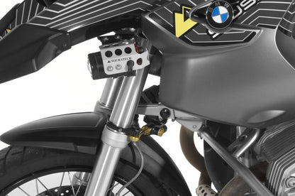 Амортизатор керма Touratech Suspension *CSC* для BMW R1200GS до 2012/ R1200GS Adventure до 2013 +включено монтажний комплект+