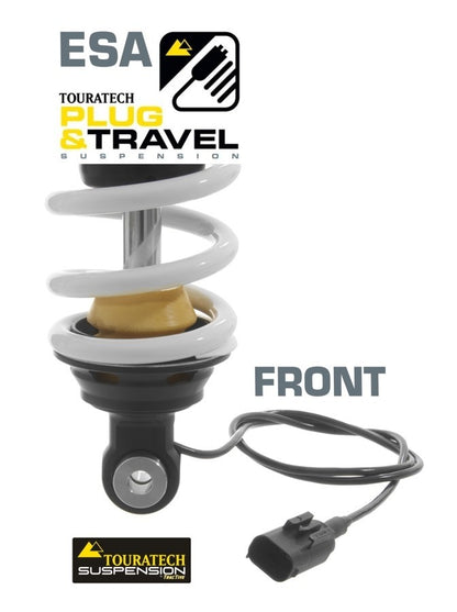 Підвіска Touratech Plug & Travel ESA Expedition SET для BMW R1200GS Модель 2010-2012