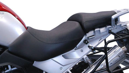 Комфортне сидіння для водія Fresh Touch, для BMW R1200GS до 2012/ R1200GS Adventure до 2013, не регулюється, занижене.