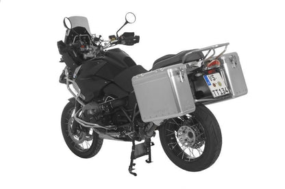 Алюмінієва багажна система ZEGA Mundo для BMW R1200GS до 2012/ BMW R1200GS Adventure до 2013