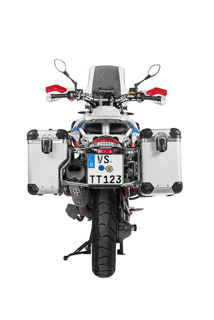 Спеціальна система ZEGA Evo X для BMW R1200GS до 2012/ BMW R1200GS Adventure до 2013