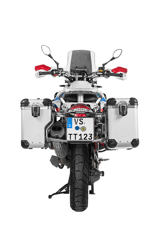 Спеціальна система ZEGA Evo X для BMW R1200GS до 2012/ BMW R1200GS Adventure до 2013