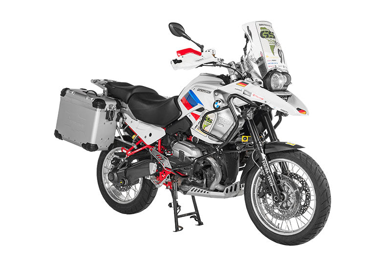 Спеціальна система ZEGA Evo X для BMW R1200GS до 2012/ BMW R1200GS Adventure до 2013