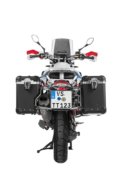 Спеціальна система ZEGA Evo X для BMW R1200GS до 2012/ BMW R1200GS Adventure до 2013
