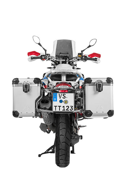 Спеціальна система ZEGA Evo X для BMW R1200GS до 2012/ BMW R1200GS Adventure до 2013